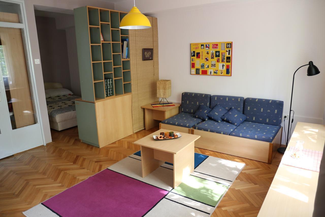 Supercozy Studio Skopje Exterior photo