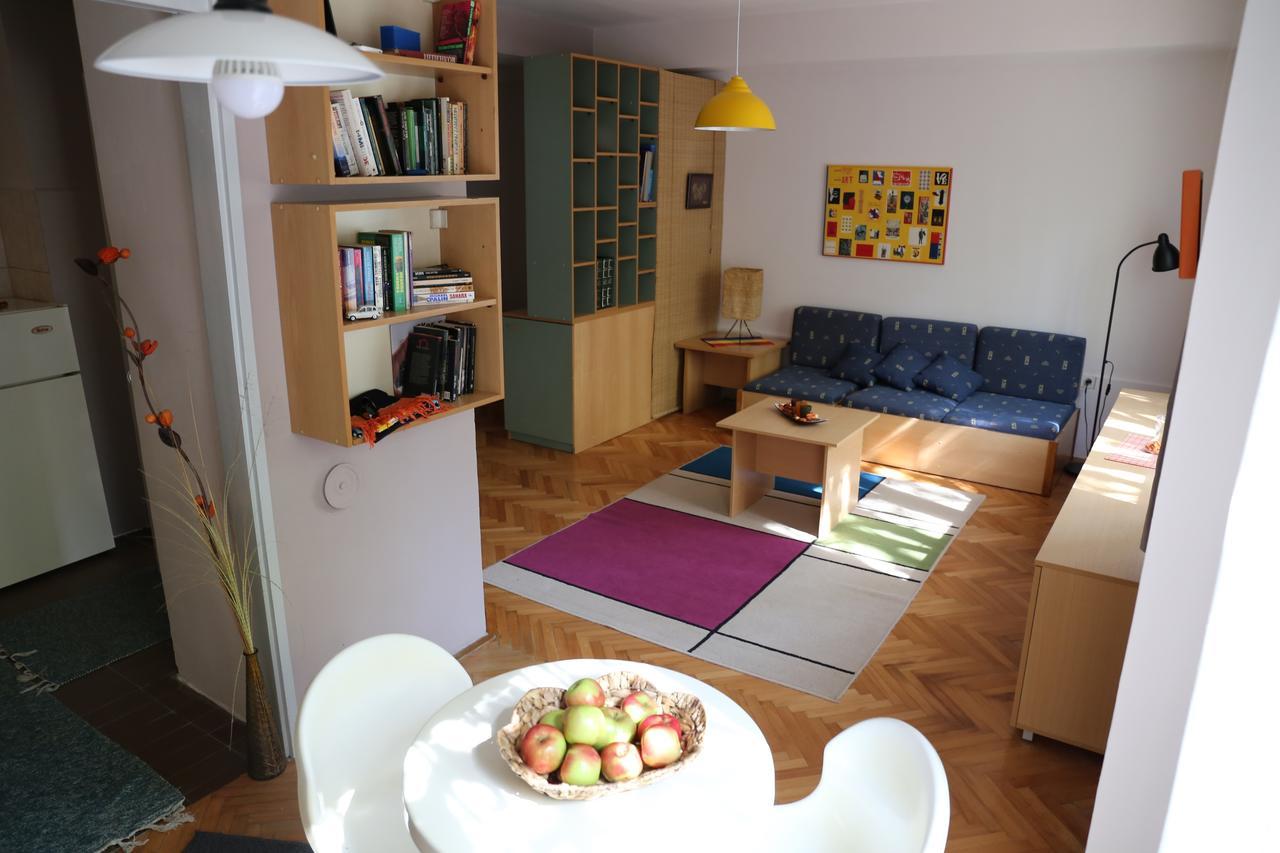Supercozy Studio Skopje Exterior photo